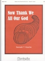 Now Thank We All Our God