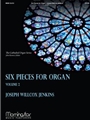 Six Pieces For Organ  Volume 2
