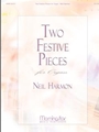 Two Festive Pieces