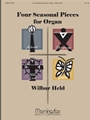 Four Seasonal Pieces For Organ