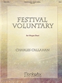 Festival Voluntary for Organ Duet