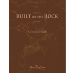 Partita on Built on the Rock