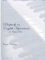 Rhapsody On English Hymntunes