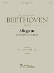 Allegretto from Symphony No. 7, Op. 92