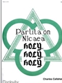 Partita on Holy,  Holy,  Holy