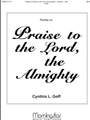 Partita on Praise to the Lord, the Almighty