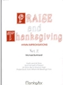 Praise & Thanksgiving  Set 2