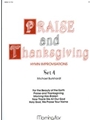 Praise & Thanksgiving  Set 4