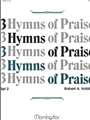 Three Hymns Of Praise  Set 2