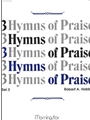 Three Hymns Of Praise  Set 3