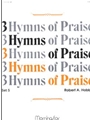 Three Hymns Of Praise  Set 5
