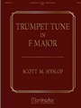 Trumpet Tune In F Major