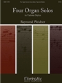 Four Organ Solos in Various Styles