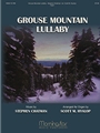 Grouse Mountain Lullaby