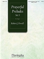 Prayerful Preludes, Set 3
