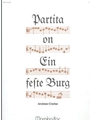 Partita on Ein Feste Burg