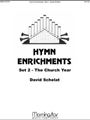 Hymn Enrichments, Set 2