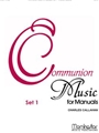 Communion Music For Manuals