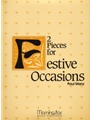 Two Pieces For Festive Occasions