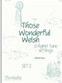 Those Wonderful Welsh  6 Hymn Tunes Set 2