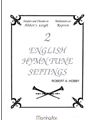 Two English Hymn Tune Settings