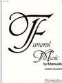 Funeral Music For Manuals