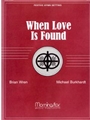 When Love Is Found
