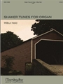 Shaker Tunes For Organ