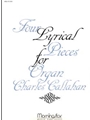 Four Lyrical Pieces For Organ