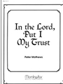 In The Lord Put I My Trust
