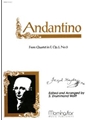 Andantino