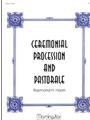Ceremonial Procession & Pastorale