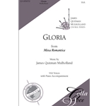 Gloria from Missa Romantica