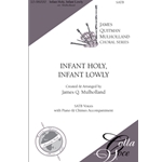 Infant Holy Infant Lowly