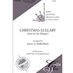 Christmas Lullaby: (Away in the Manger)