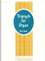 Triptych For Organ