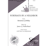 Portraits By A Neighbor: from "Mementos Of Millay"