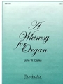 Whimsy For Organ