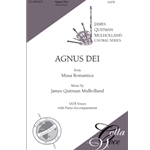 Agnus Dei: from "Missa Romantica"