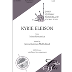 Kyrie Eleison from "Missa Romantica"