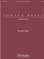 Sonata Breve  (Second Sonata)