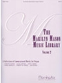 Marilyn Mason Music Library Volume 2