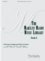 Marilyn Mason Music Library Volume 3