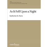 As It Fell Upon a Night