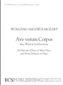 Ave Verum Corpus
