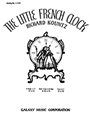 Little French Clock