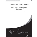 The Lord is my shepherd (Psalm 23) (Choral Score)