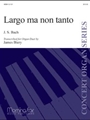 Largo ma non tanto