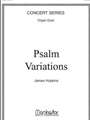Psalm Variations