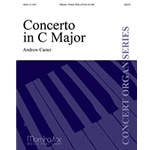 Concerto in C Major (Piano Reduction Score)